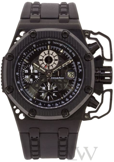 audemars piguet royal oak offshore survivor replica watches|piguet royal oak offshore price.